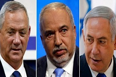 نتانیاهو و بحران بی سابقه در اسرائیل/سومین انتخابات کنست