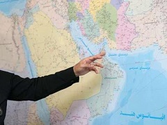 تصمیم ایران، روسیه و چین برای رزمایش نظامی در خلیج فارس / آیا ناوگان پنجم نیروی دریایی آمریکا، آزادی حرکت خود را از دست می دهد؟
