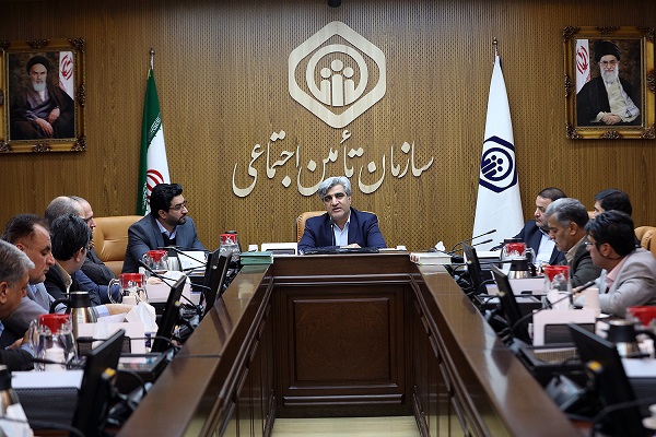 سالاري: 60 درصد سود شستا مربوط به تاپیکو است سالاري: 60 درصد سود شستا مربوط به تاپیکو است