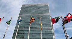 سازمان ملل: نمی توانیم تائید کنیم که ایران در حملات آرامکو دست داشته