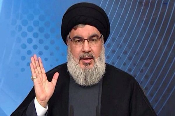 سيد حسن نصر الله: اگر بخواهند به ایران حمله کنند، ایران خود پاسخ اسرائیلی‌ها را خواهد داد».