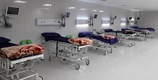 افزایش 1500 تخت بیمارستانی در جنوب تهران در سال 99