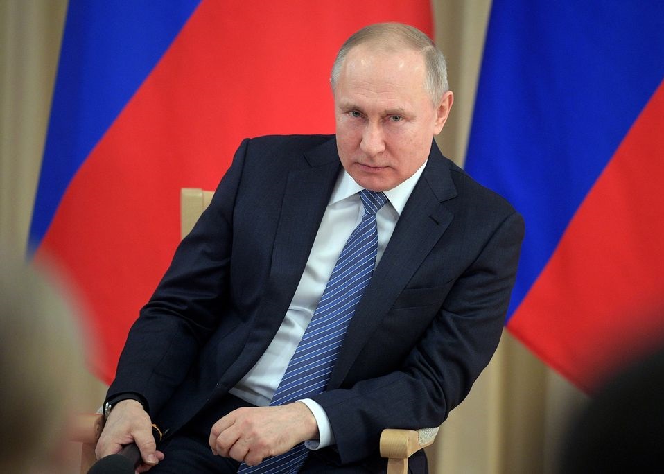 سقوط دردناک پوتین برای پایان جنگ نفتی