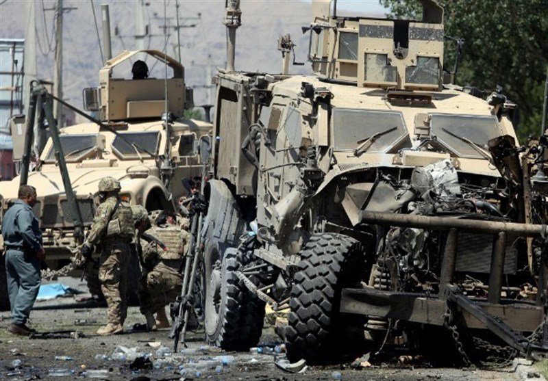 خونین‌ترین سال نظامیان آمریکایی در افغانستان در ۵ سال گذشته