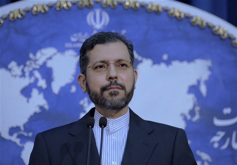 واکنش سخنگوی وزارت خارجه به ادعای بی‌اساس پامپئو در خصوص ارتباط ایران با القاعده