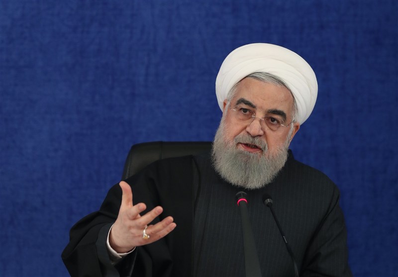 روحانی:‌ بخش خصوصی باید فعال و در صحنه باشد