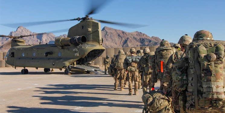 پنتاگون: کاهش نظامیان آمریکایی در عراق تا 2500 نفر تکمیل شد