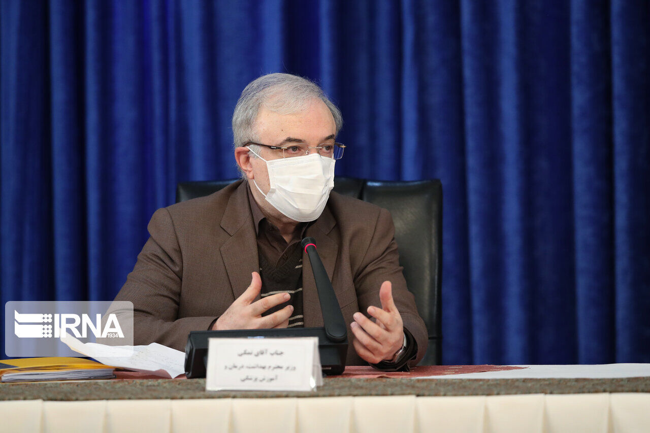وزیر بهداشت: زیرساخت‌های نظام سلامت مهمترین دستاورد انقلاب اسلامی است