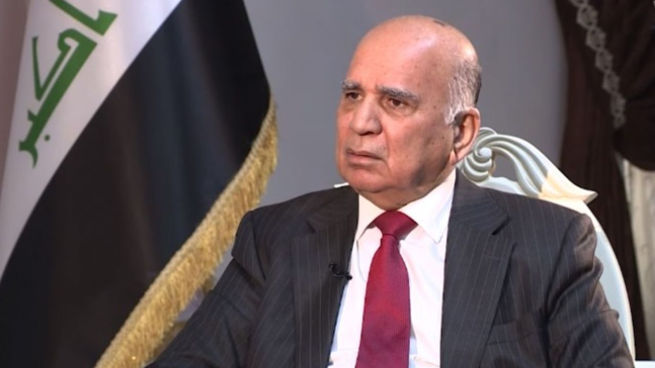 وزیر خارجه عراق: کشورهای خلیج فارس باید از منطقه حفاظت کنند