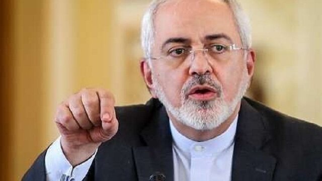 ظریف: فشار به ایران کارساز نیست و اظهارات بی‌ارزش هم فایده‌ای ندارد