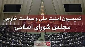 روایت عمویی از نشست فوق‌العاده کمیسیون امنیت ملی مجلس/صالحی: زودتر از موعد به ظرفیت ۱۲۰ کیلوگرم اورنیوم ۲۰ درصد می‌رسیم