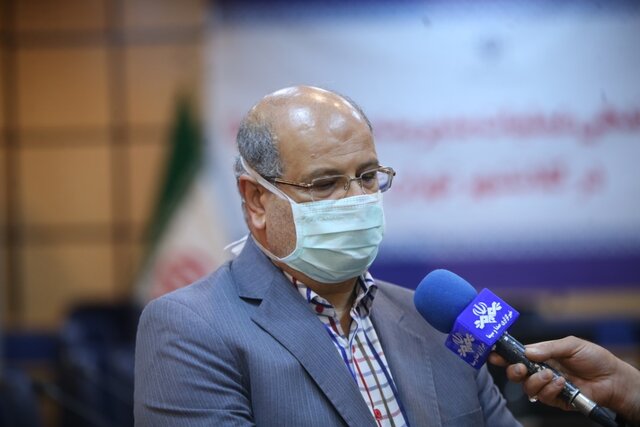 فوت ۹ نفر بر اثر ابتلا به ویروس جهش یافته کرونا در استان تهران