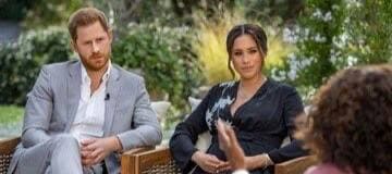 مگان مارکل: خانواده سلطنتی بریتانیا ''نژادپرست و دروغ گو'' هستند مگان مارکل: خانواده سلطنتی بریتانیا ''نژادپرست و دروغ گو'' هستند