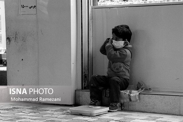 ساماندهی ۵۰۰ کودک کار و خیابان در پایتخت/ ۸۴ درصد این کودکان ایرانی نیستند