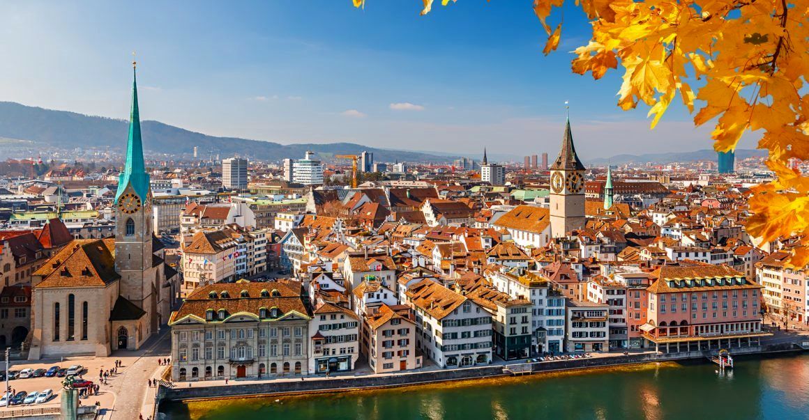 باکیفیت ترين شهرهای اروپایی براي زندگی