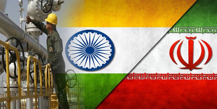 هند به دنبال واردات نفت از ایران