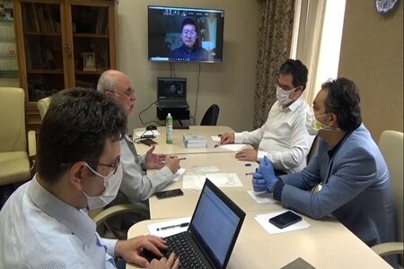 پژوهش‌های مشترک بین متخصصان طب ایرانی و چینی انجام شود
