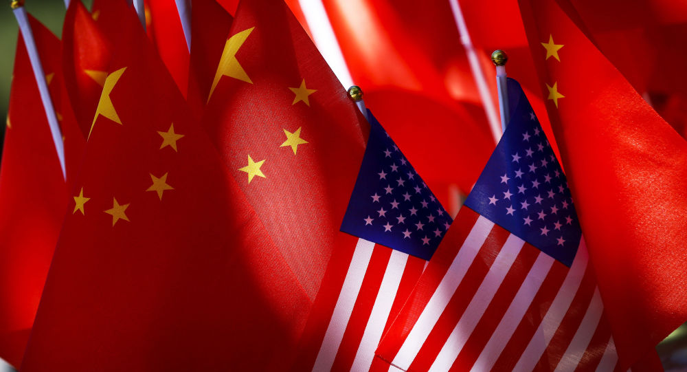 آمریکا منشأ اخبار جعلی علیه چین