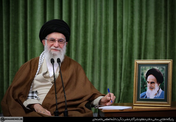 رهبر انقلاب: مکرر گفته ام که به «دولت جوان و حزب اللهی» معتقد و امیدوارم
