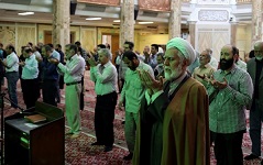 تمام مساجد تهران، میزبان نمازگزاران عید فطر هستند/ مُهر و سجاده شخصی بیاورید