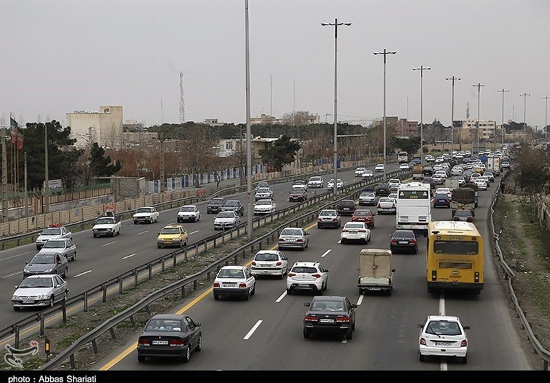 جزییات محدودیت‌های ترافیکی تا 6 اردیبهشت 99 //افزایش 3.1 درصدی تردد در جاده‌های کشور