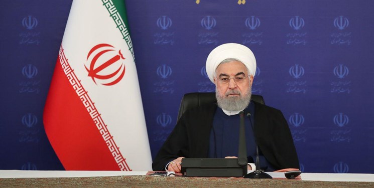 روحانی: بسته‌های حمایتی تا پایان سال ادامه دارد/ روزانه یک خدمت جدید به مردم ارائه می‌شود