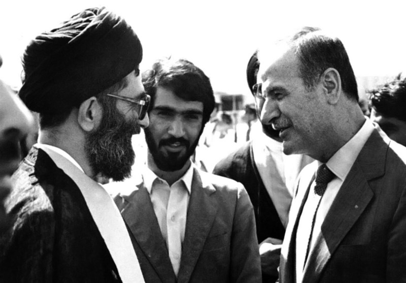 اسرار یک اتحاد؛ نگاهی به ۴دهه روابط ایران و سوریه به بهانه بیستمین سالمرگ حافظ اسد