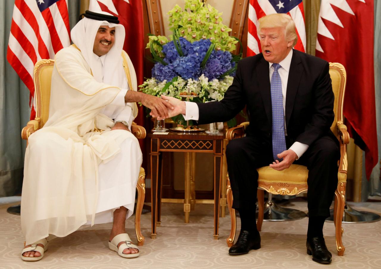 ترامپ به دنبال مسدود کردن «روزنه قطر» / نقشه انتخاباتی رئیس‌جمهور آمریکا علیه ایران