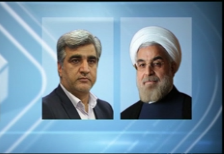 گزارش مدیر عامل سازمان تامین اجتماعی به رئيس جمهور و پاسخ روحاني