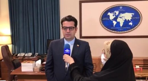 سخنگوی وزارت خارجه: سه کشور اروپایی عضو برجام، نشان دادند غیرقابل اعتماد هستند/ رومانی علت مرگ قاضی منصوری را گزارش کند