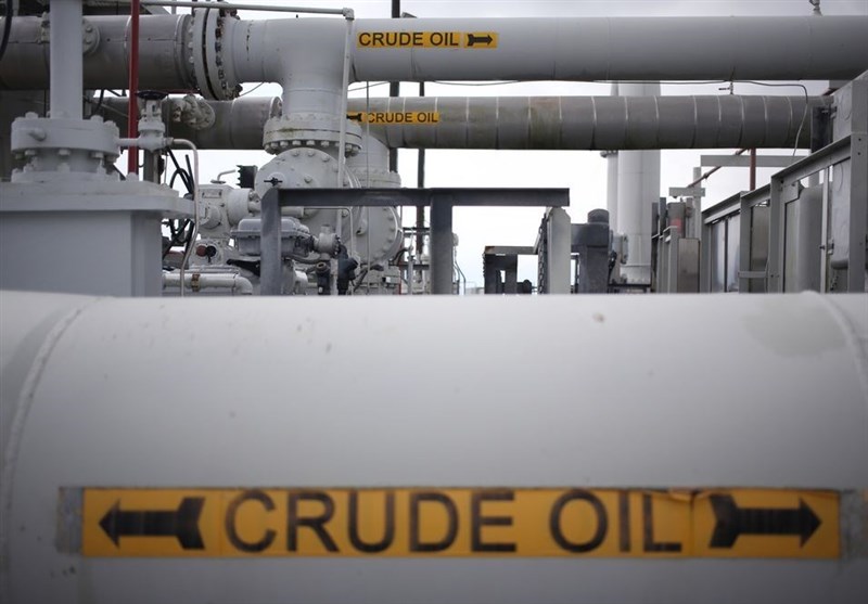تولید نفت آمریکا 669 هزار بشکه در روز کاهش یافت