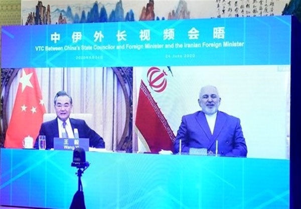 توافق ایران و چین تهدیدی برای اسرائیل است