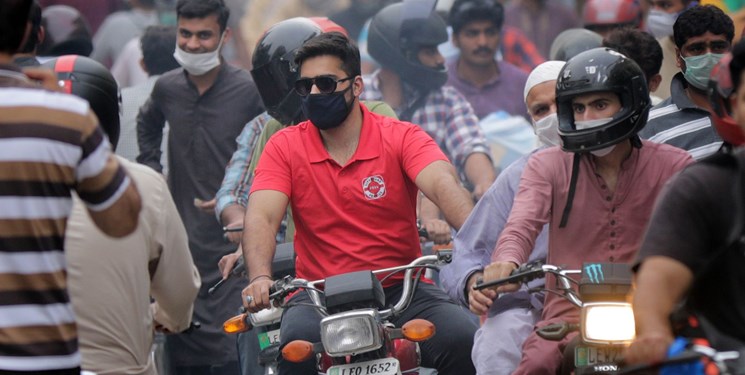 جریمه و زندان مجازات عدم استفاده از ماسک در اسلام‌آباد
