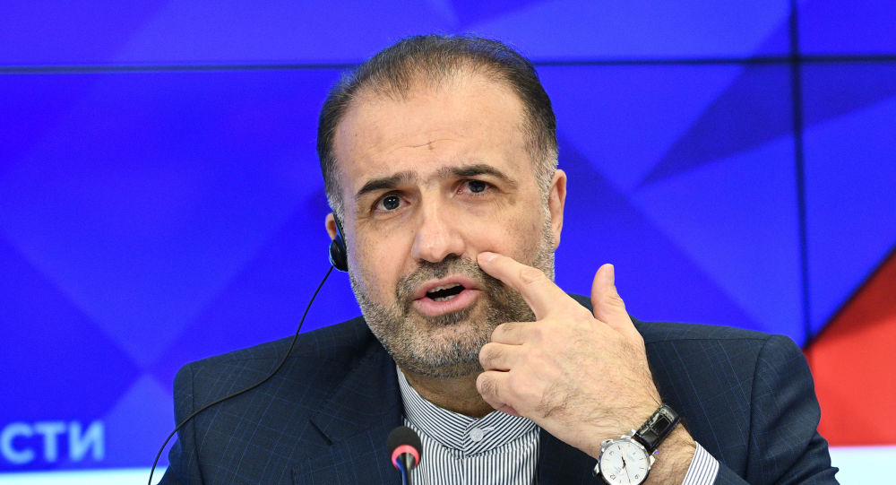 جلالی: ایران علاقه مند به خرید جدیدترین سلاح ها از روسیه است