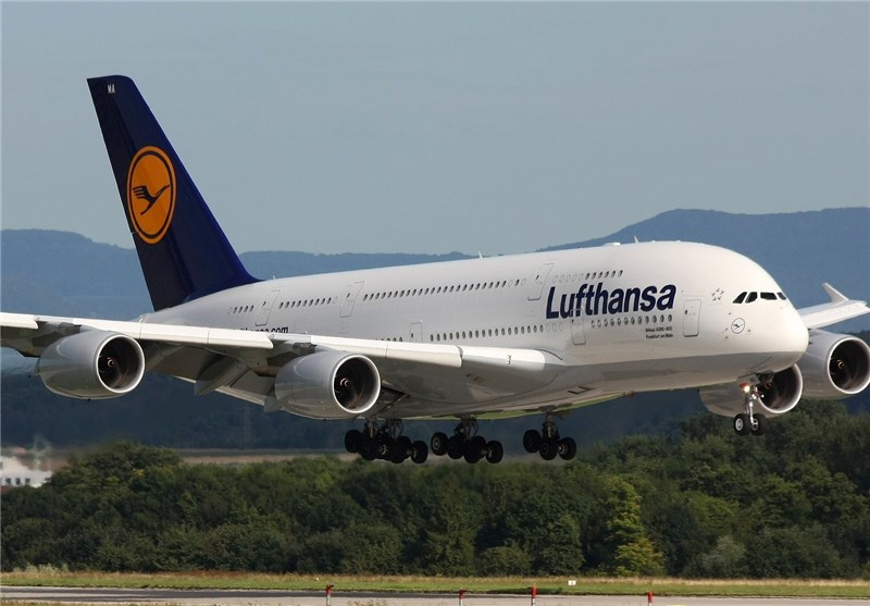 شرکت هواپیمایی لوفت هانزای آلمان 1200 نفر از کارکنان خود را اخراج می‌کند