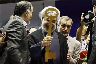 روحانی؛ رییس جمهور بی‌جریان