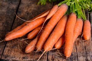 چگونه هویج را 1 سال در خانه نگهداری کنیم؟