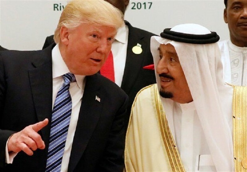 عربستان: در کنار ملت فلسطین می‌ایستیم/ ترامپ: ریاض به توافق با اسرائیل خواهد پیوست