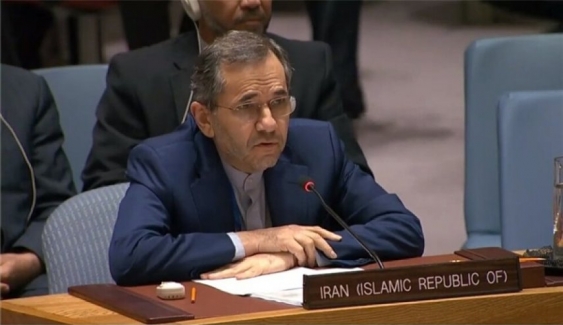 ایران: اقدام آمریکا برای بازگرداندن تحریم‌های شورای امنیت بی‌اثر است