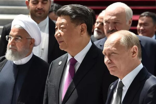 چین و روسیه اهداف بعدی واشنگتن در صورت پیروزی آمریکا علیه ایران