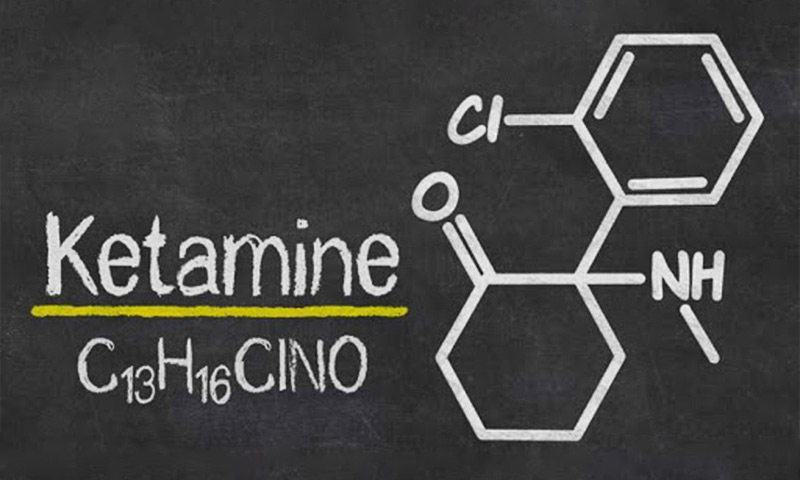تاثیر داروی کتامین بر افسردگی