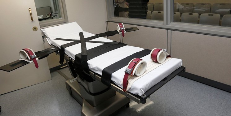 آمریکا هشتمین اعدام فدرال در سال جاری را در ماه نوامبر انجام می‌دهد