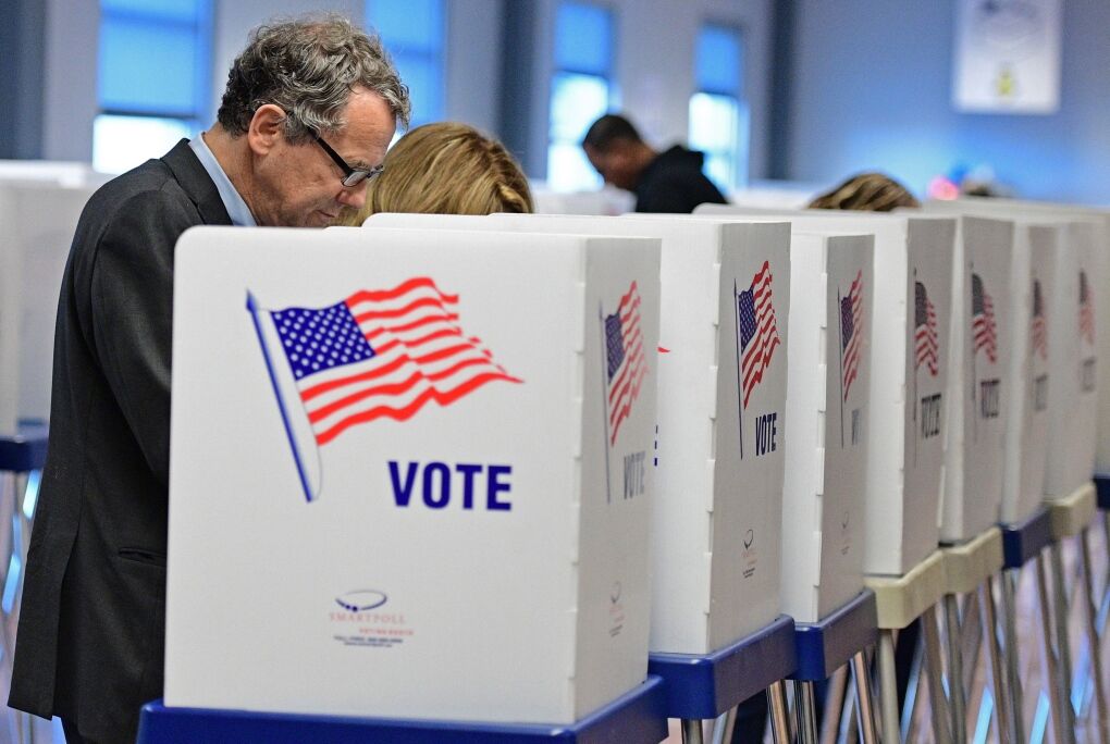 رای‌گیری زودهنگام انتخابات ۲۰۲۰ / بیش از ۱۰ میلیون آمریکایی تاکنون رای داده‌اند