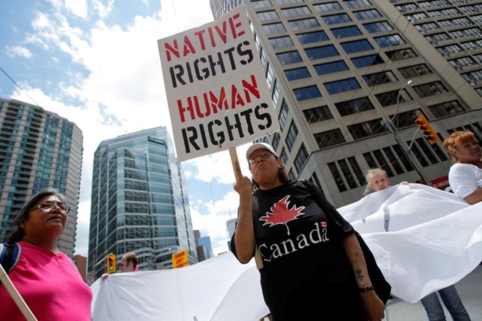 استاندارد‌های دوگانه حقوق بشری کانادا؛ از نقض حقوق بومیان تا مشارکت در جنایت جنگی