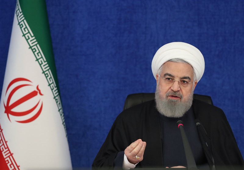 روحانی: تا پایان سال ماهانه ۱۰۰هزار تومان به سی‌میلیون نفر پرداخت می‌شود