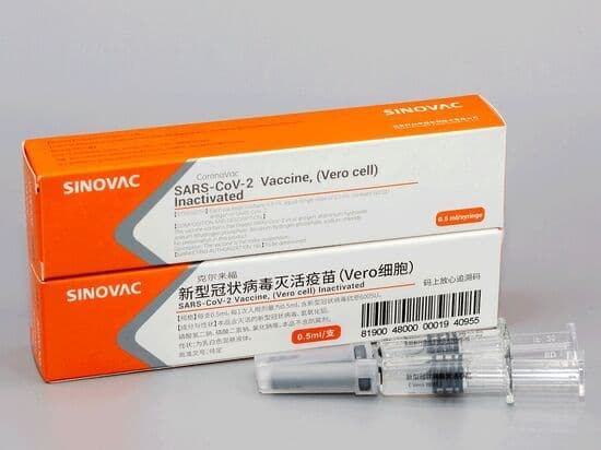 چین ۱.۲ میلیون دوز واکسن کرونا به اندونزی صادر کرد