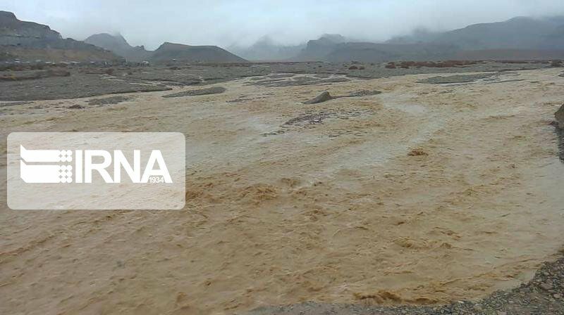 سیلاب سه مسیر را در سیستان و بلوچستان بست