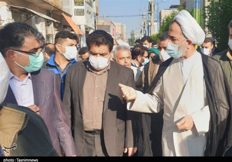 رئیس سازمان بازرسی: اختصاص ۳ درصد از درآمد نفتی حق مردم خوزستان است