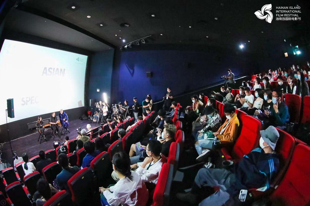«خورشید» مجید مجیدی در جشنواره هاینان چین به نمایش درآمد