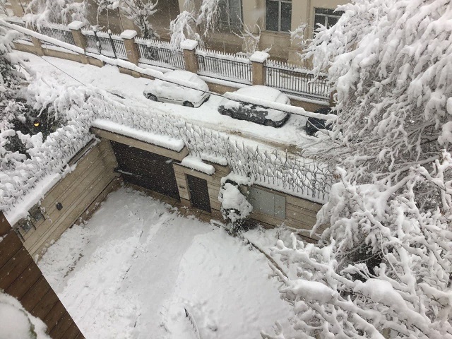 هواشناسی: زمستان سختی در راه است